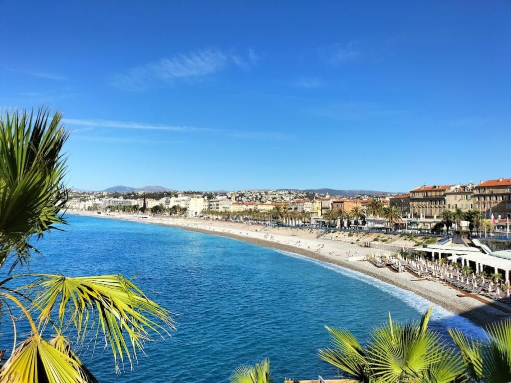 Colline du Château, Nice: A Historic Fortified Site Overlooking the Bay of Nice 9 Colline du Château