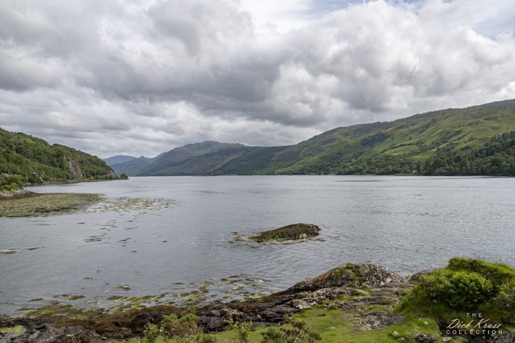 Eilean Donan Castle: A Historic Scottish Fortress in Dornie 9 Eilean Donan Castle