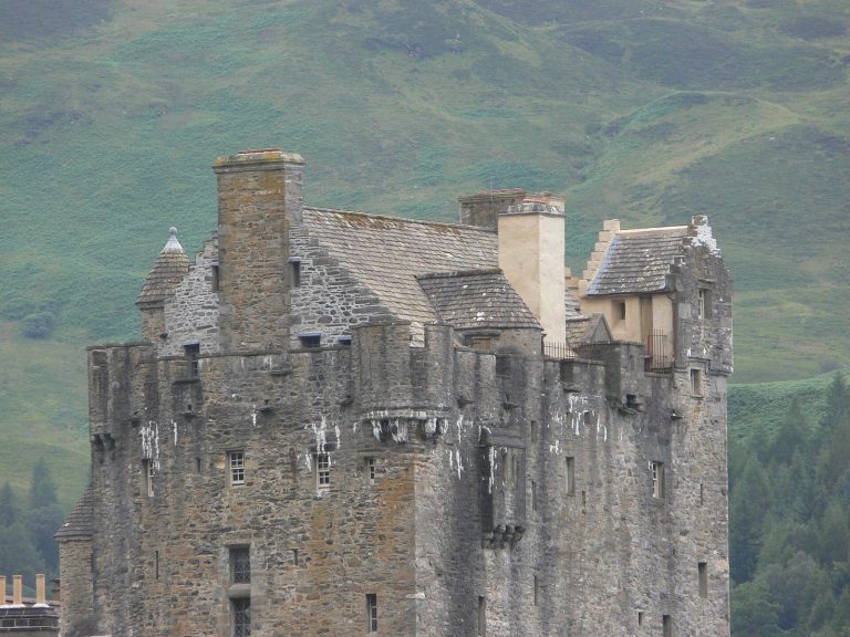 Eilean Donan Castle: A Scottish Highland Fortress on Loch Duich