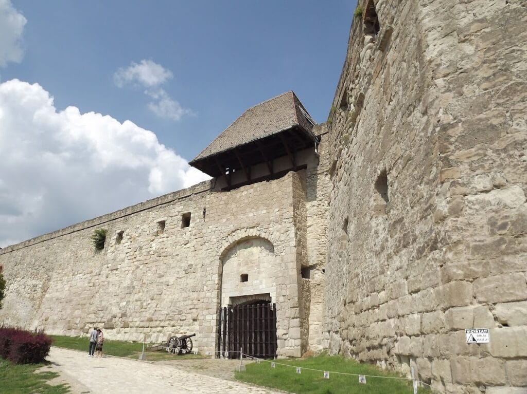 Castle of Eger