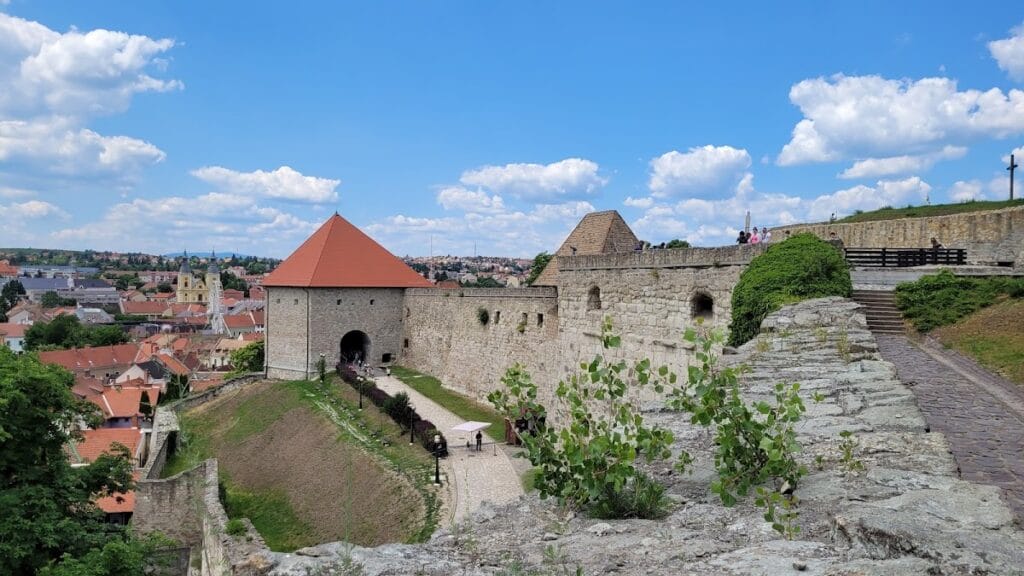 Castle of Eger