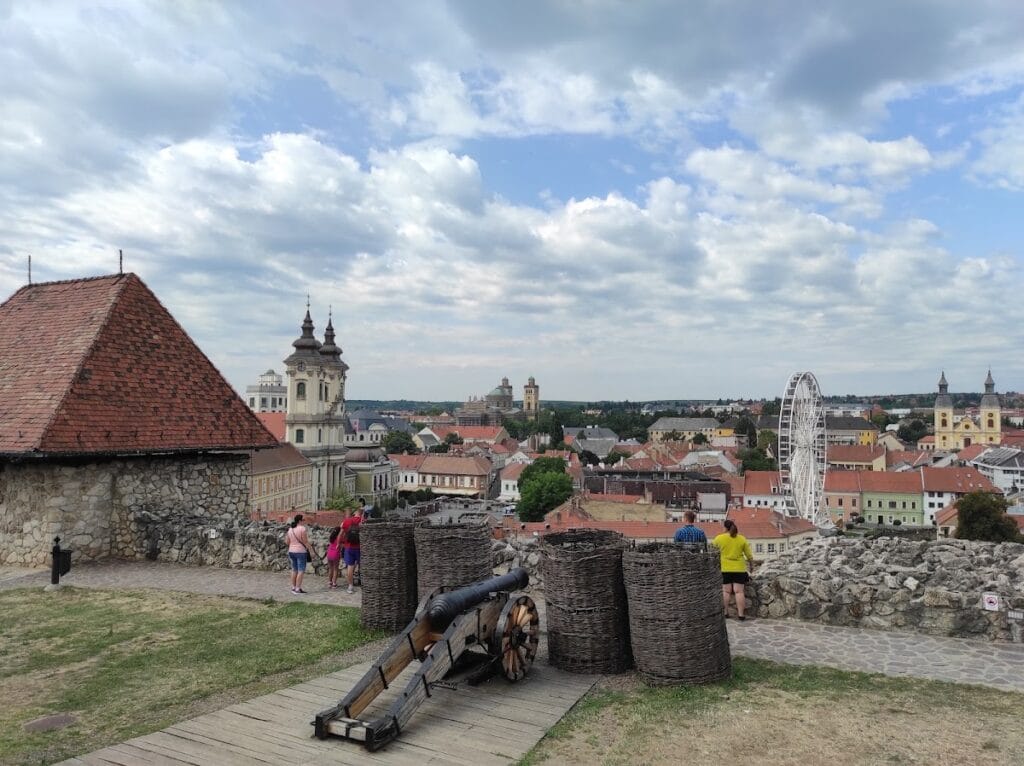 Castle of Eger