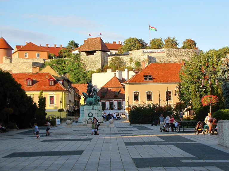 Castle of Eger: Medieval Fortress and Defender of Hungary