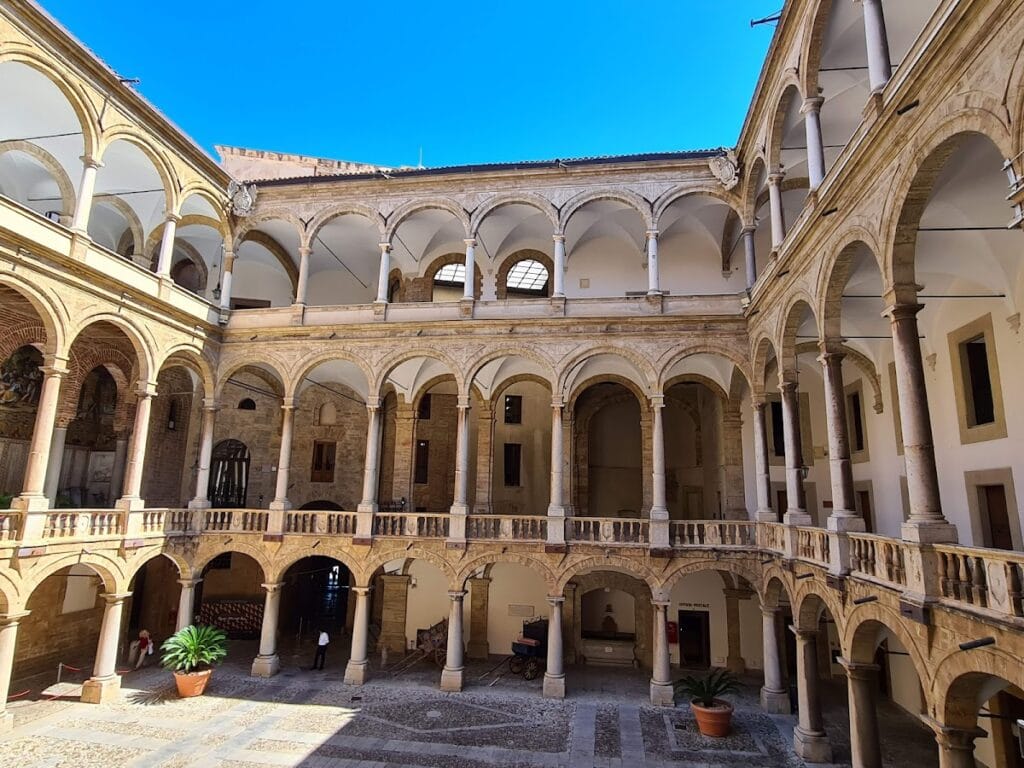 Palazzo dei Normanni: The Oldest Royal Residence in Europe 6 Palazzo dei Normanni