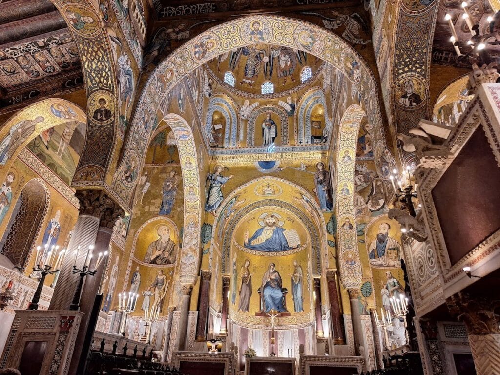 Palazzo dei Normanni: The Oldest Royal Residence in Europe 7 Palazzo dei Normanni