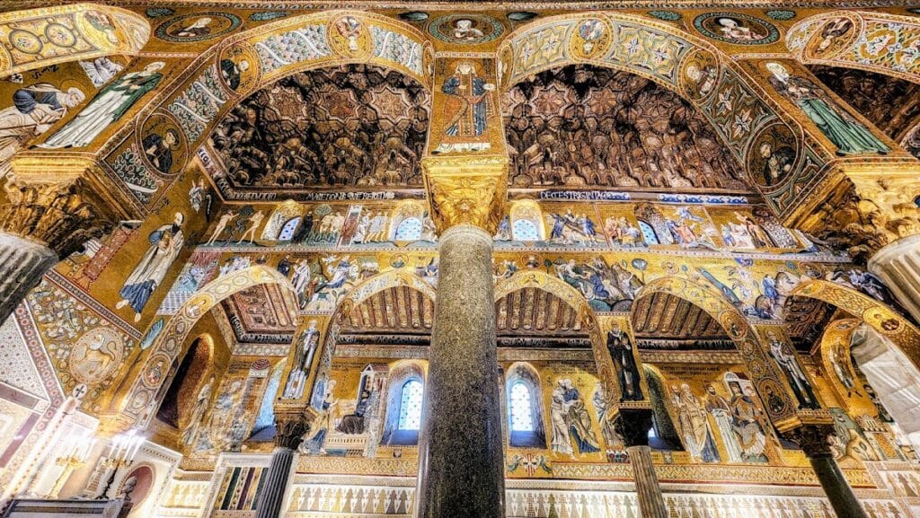 Palazzo dei Normanni: The Oldest Royal Residence in Europe 8 Palazzo dei Normanni