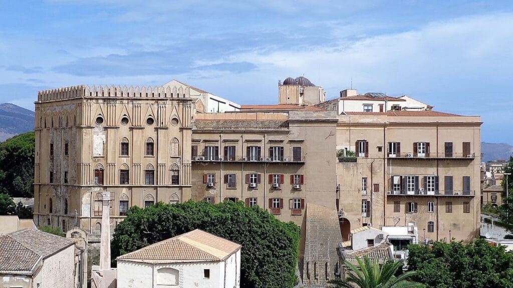 Palazzo dei Normanni: The Oldest Royal Residence in Europe 9 Palazzo dei Normanni