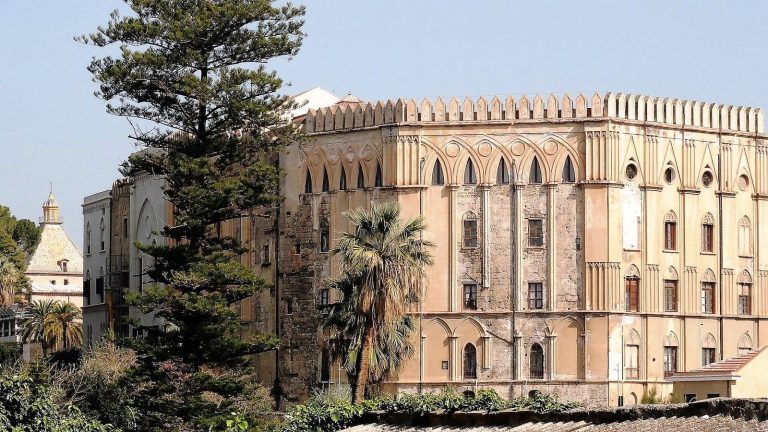 Palazzo dei Normanni: The Norman Royal Palace in Palermo