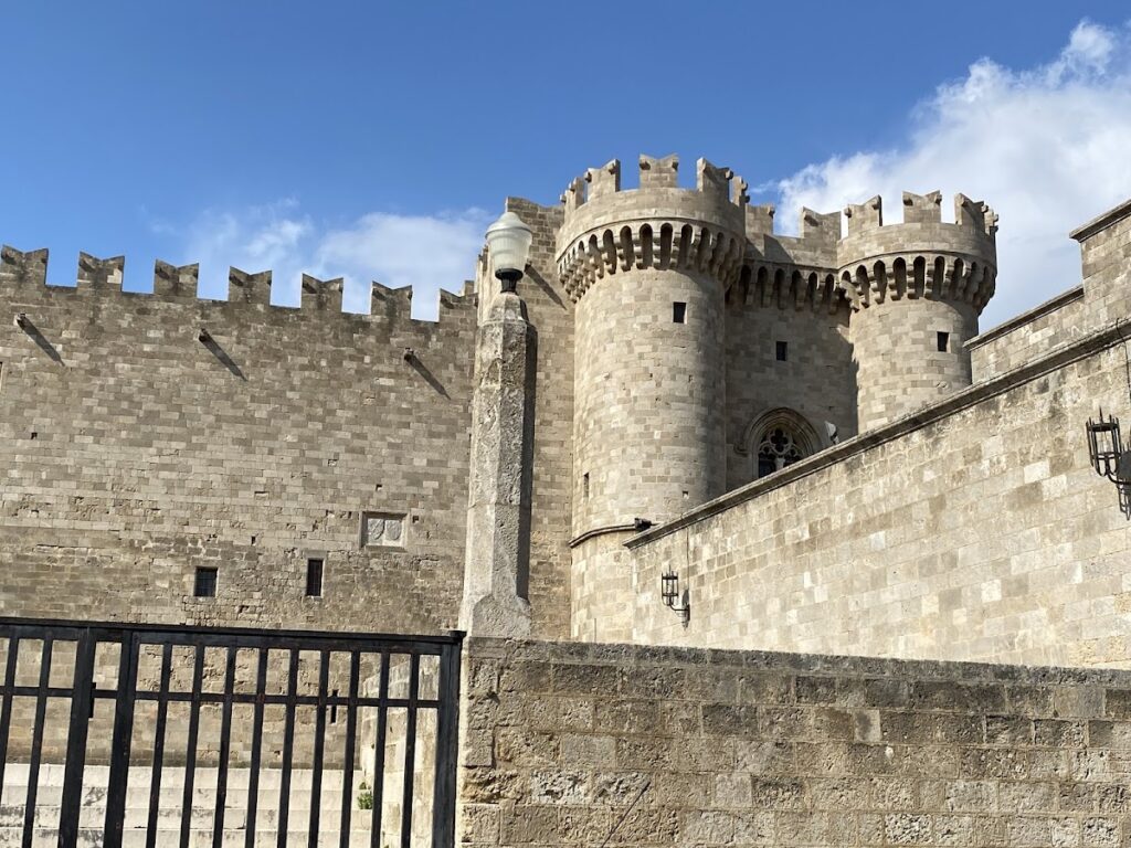 Palace of the Grand Master of the Knights of Rhodes: A Historic Fortress in Greece 6 Palace of the Grand Master of the Knights of Rhodes