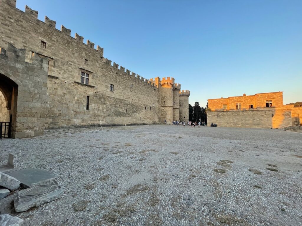Palace of the Grand Master of the Knights of Rhodes: A Historic Fortress in Greece 7 Palace of the Grand Master of the Knights of Rhodes