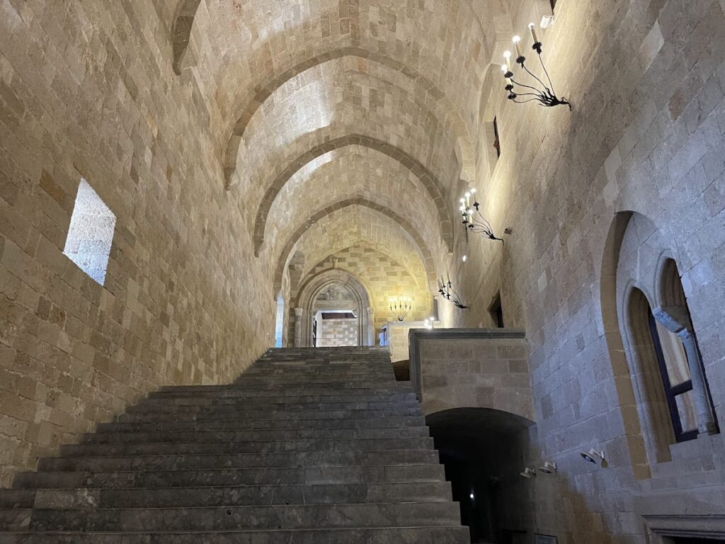 Palace of the Grand Master of the Knights of Rhodes: A Historic Fortress in Greece 8 Palace of the Grand Master of the Knights of Rhodes