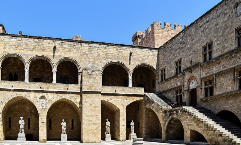 Palace of the Grand Master of the Knights of Rhodes: Hospitaller Citadel and Palace