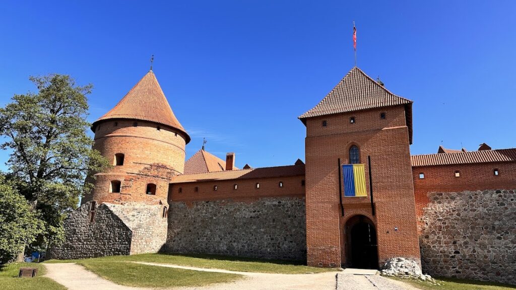 Trakai Island Castle