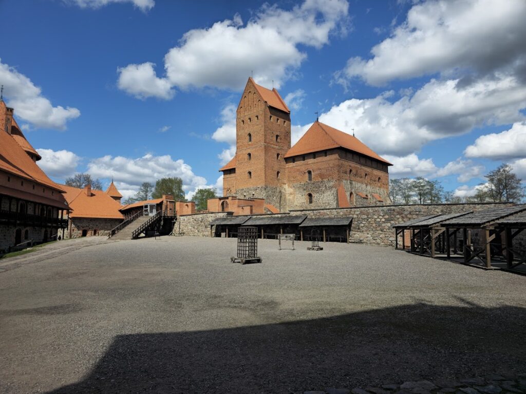 Trakai Island Castle