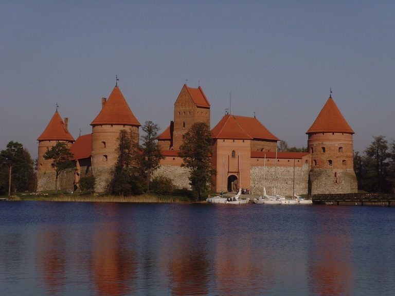 Trakai Island Castle: A Medieval Grand-Ducal Fortress and Residence in Lithuania