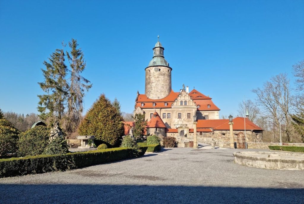 Czocha Castle: A Medieval Border Fortress in Poland 2 Czocha Castle