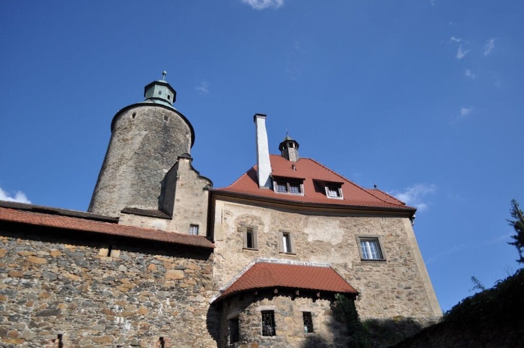 Czocha Castle: A Medieval Border Fortress in Poland 3 Czocha Castle