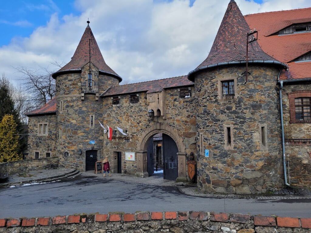 Czocha Castle: A Medieval Border Fortress in Poland 5 Czocha Castle