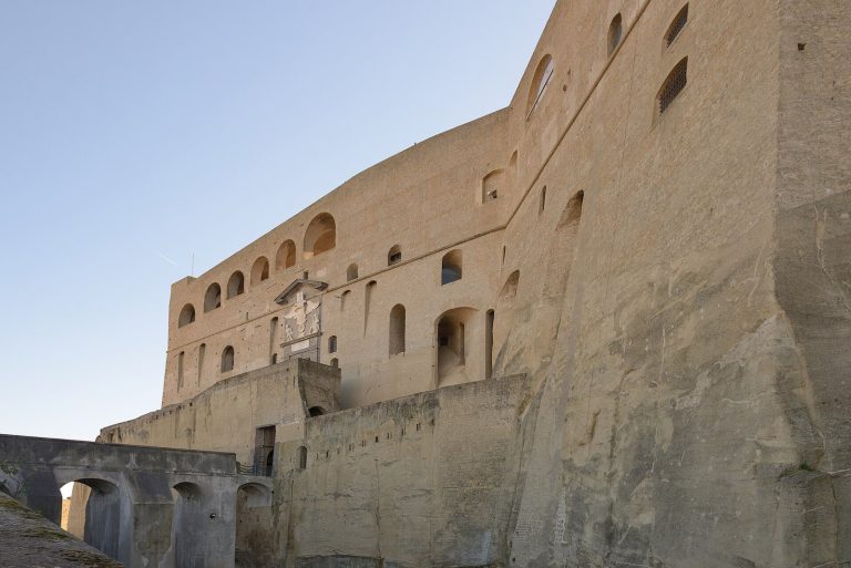 Castel Sant’Elmo: Medieval Fortress and Military Prison in Naples