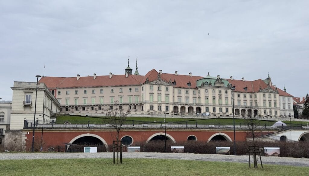 Royal Castle in Warsaw