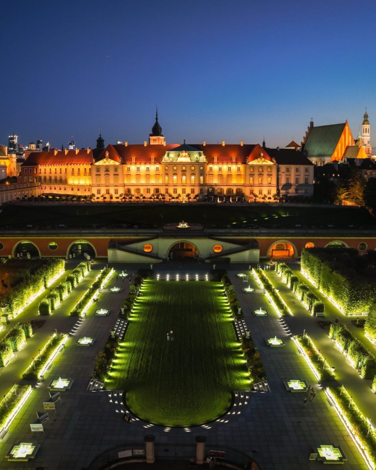 Royal Castle in Warsaw: Residence of the Kings and the Commonwealth