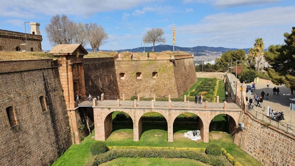 Montjuïc Castle