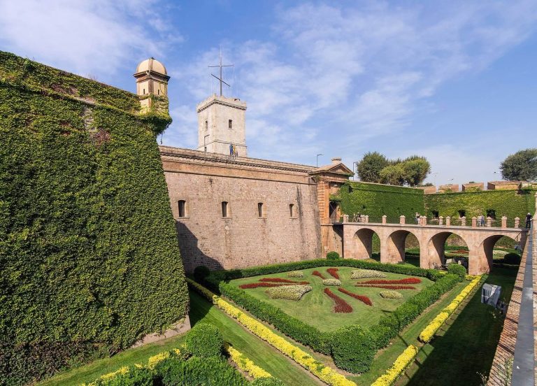 Montjuïc Castle: Barcelona’s Historic Military Fortress