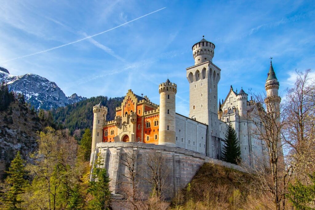 Neuschwanstein Castle