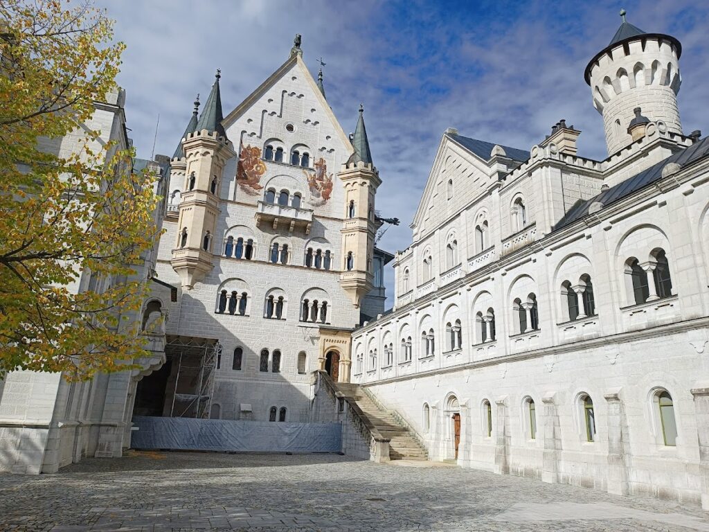 Neuschwanstein Castle