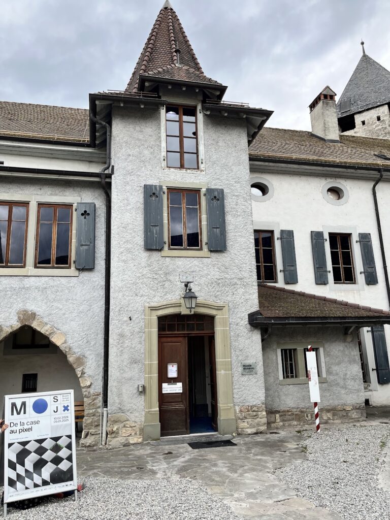 La Tour-de-Peilz Castle: A Medieval Fortress and Museum in Switzerland