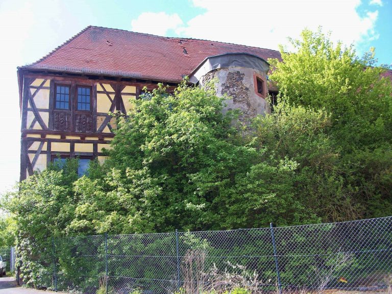Burg Södel: A Solms-Lich Castle Residence in Germany