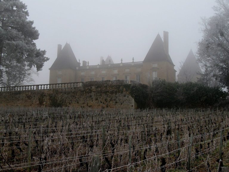 Château de Layé: A Historic Castle in Vinzelles, France