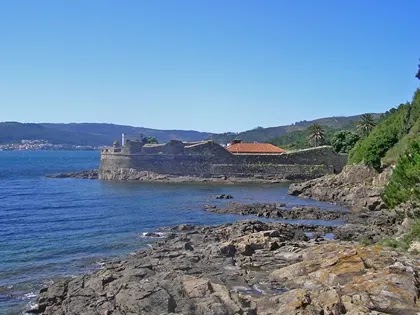 Castillo del Príncipe: An 18th-Century Spanish Coastal Fortress in Cee