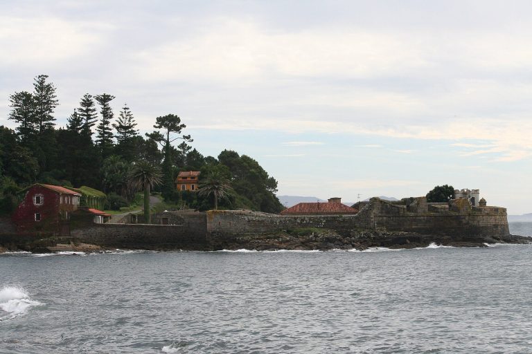 Castillo del Príncipe: An Eighteenth-Century Coastal Fortress in Spain
