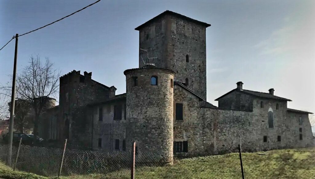 Castello di San Damiano