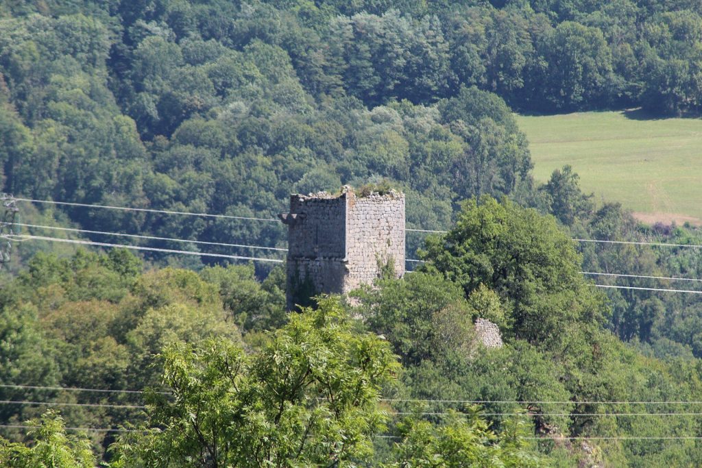 Château de Dorches
