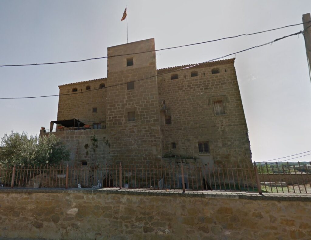 Castell de Preixens: A Historic Fortress and Noble Residence in Spain 3 Castell de Preixens