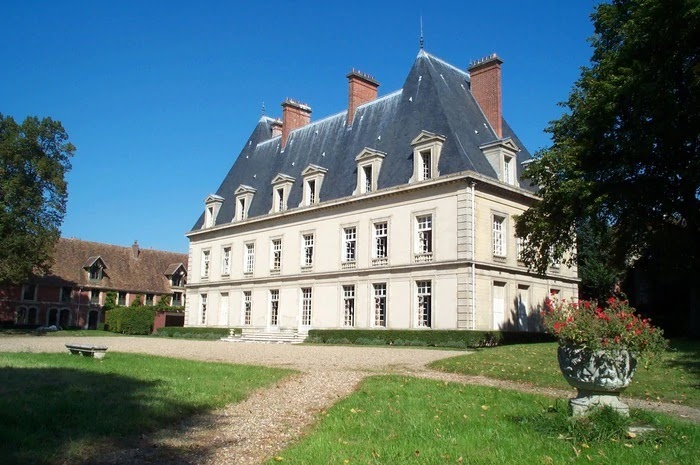 Château de Marines: A Renaissance Château in France