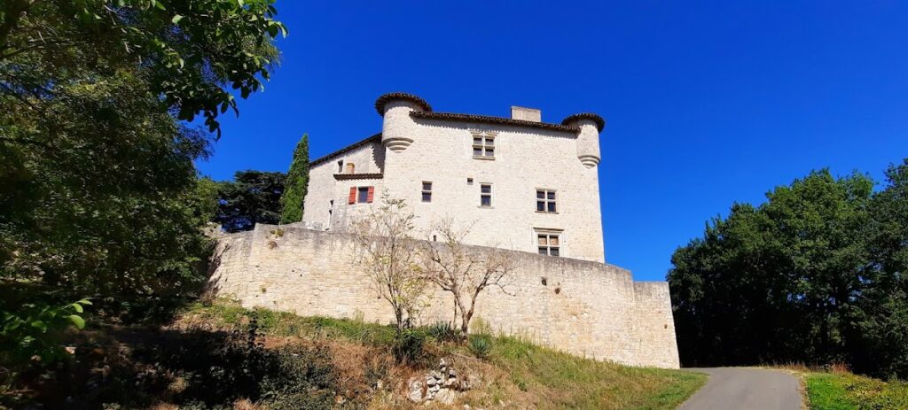 Château de Combebonnet: A Medieval Castle in Engayrac, France 3 Château de la Combebonnet