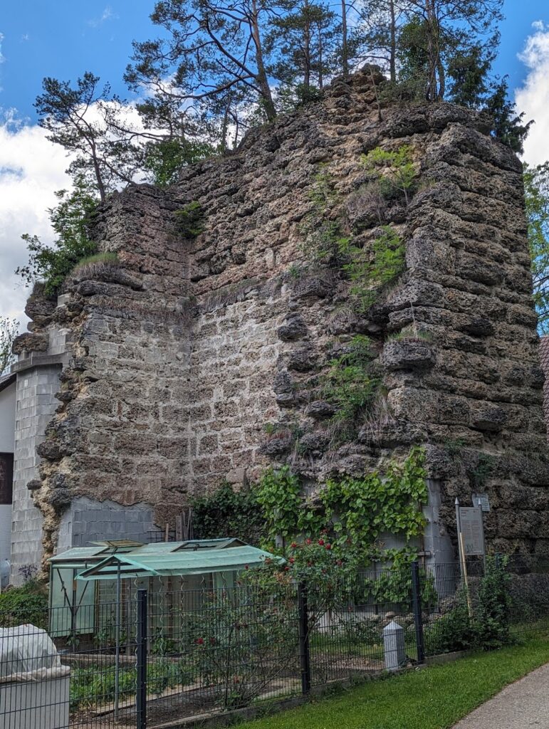 Burg Wolfsberg (Steinekirch)