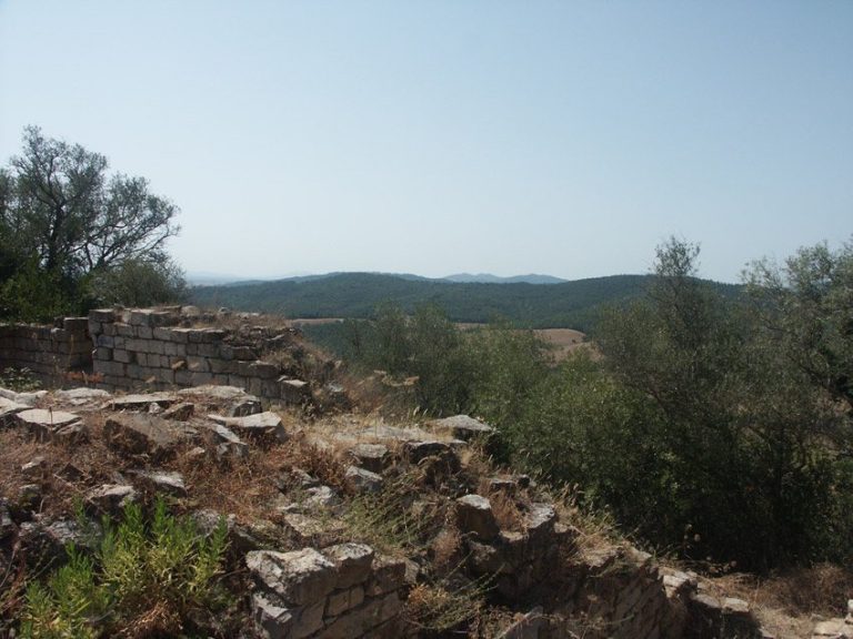 Castel di Pietra: A Medieval Castle in Tuscany