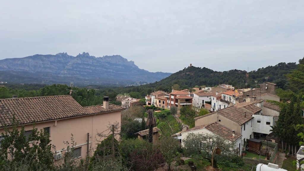 Castell de Vacarisses