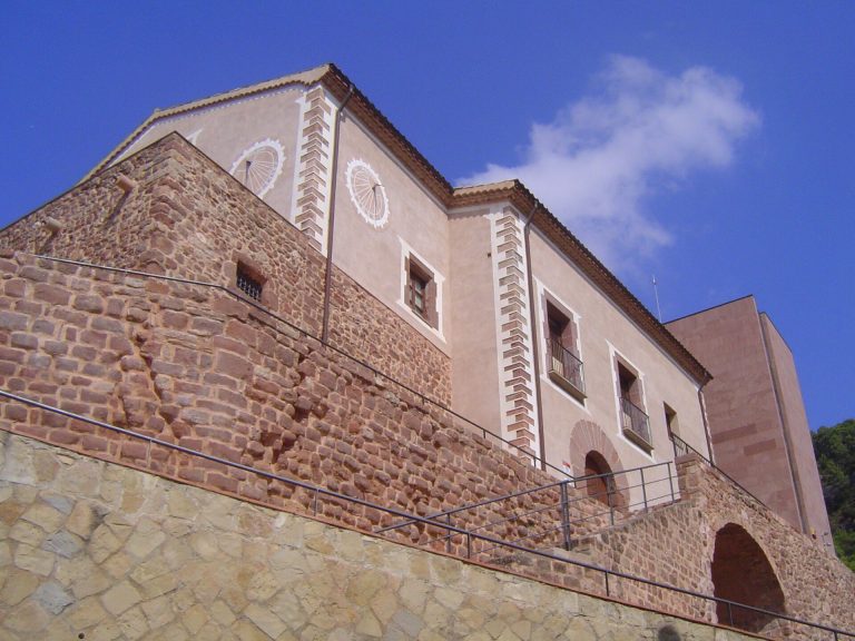 Castell de Vacarisses: A Historic Castle and Noble Farmhouse in Spain