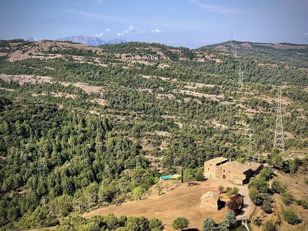 Castell de Mura: A Historic Fortress in Spain 4 Castell de Mura