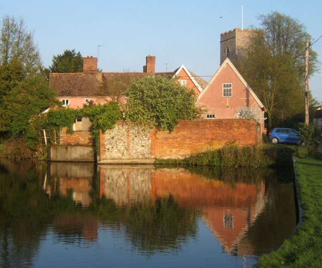 Haughley Castle: A Medieval Motte-and-Bailey Fortress in Suffolk