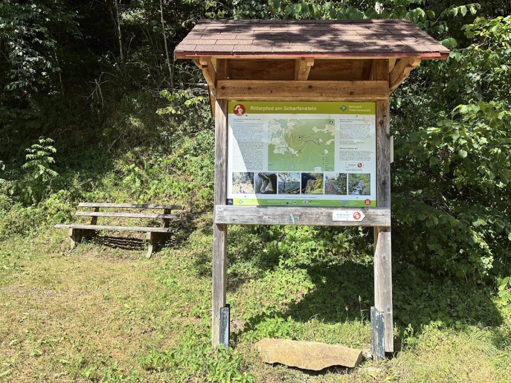 Burg Scharfenstein: A Medieval Castle Ruin in Münstertal, Germany 4 Burg Scharfenstein (Black Forest)