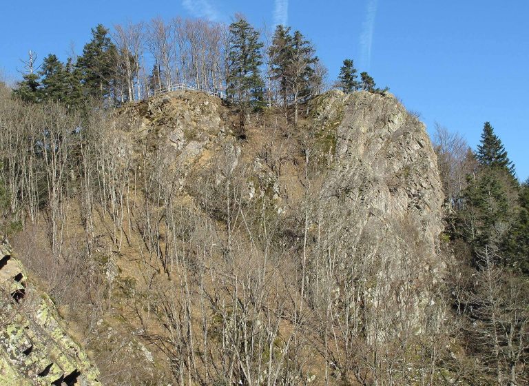 Burg Scharfenstein (Black Forest): A Medieval High-Altitude Castle