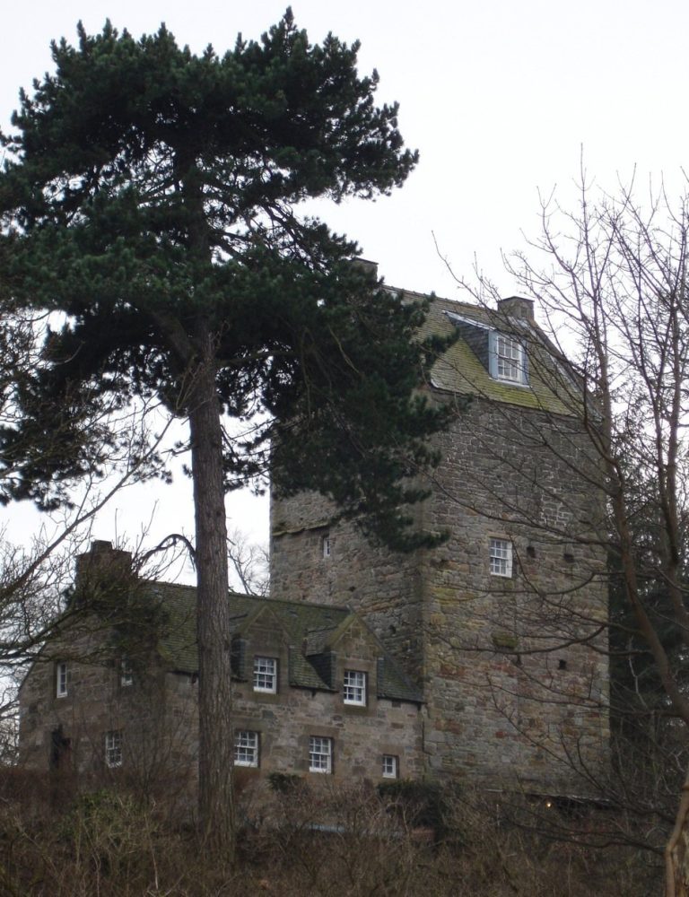 Cramond Tower: A Scottish Tower House near Edinburgh