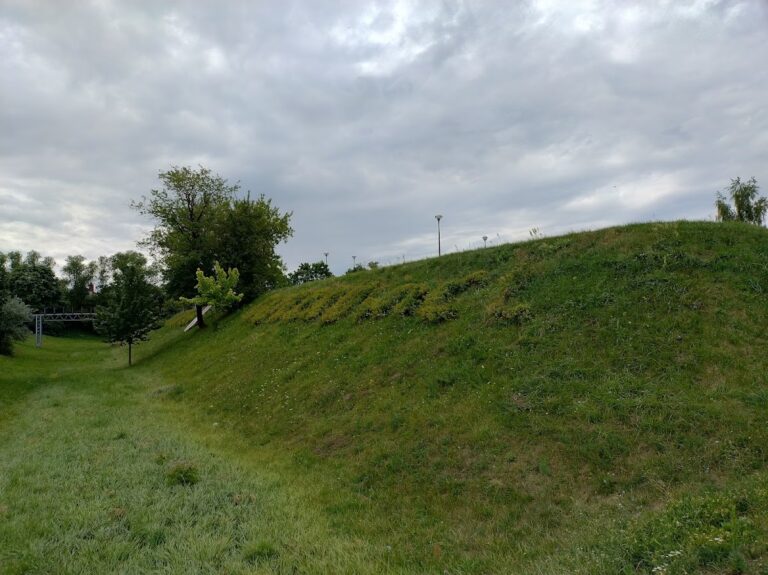 Castle in Gorzkowice: An Unfinished Early-Modern Fortification