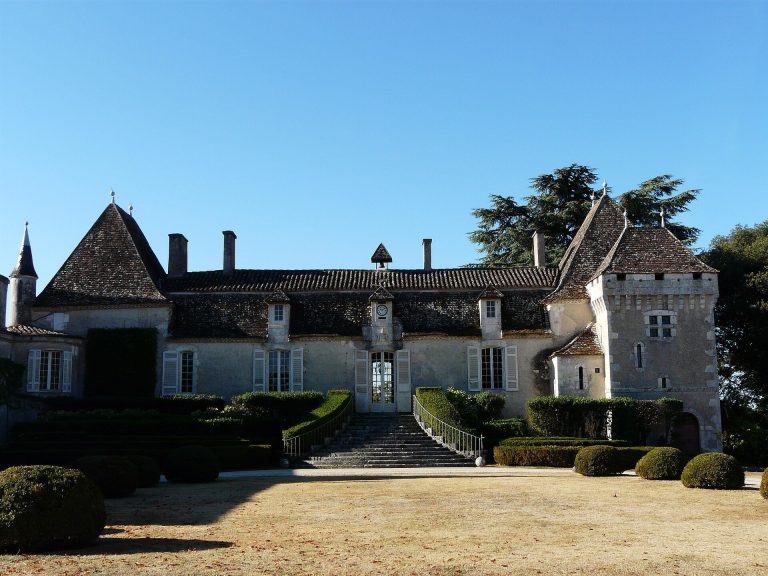 Château de Pouthet: An Eighteenth-Century Estate in France